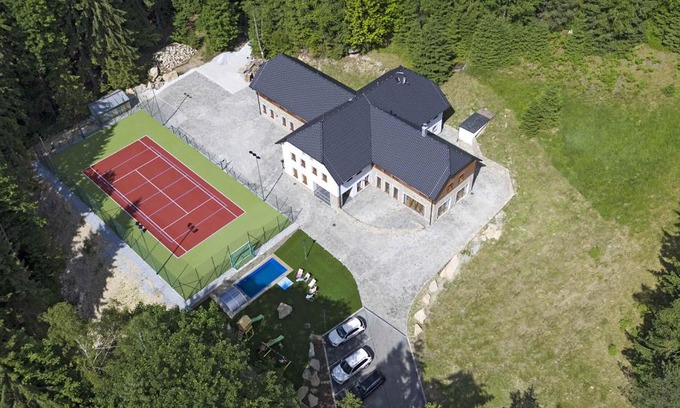 Loucovice Apartment | Club Rezidence Pod Lučí