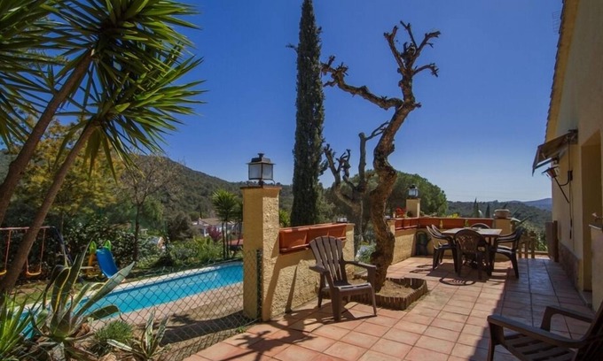La Roca de Malvet Villa | Club Villamar - Nice villa with private swimming pool and big outside area. A perfect election fo.