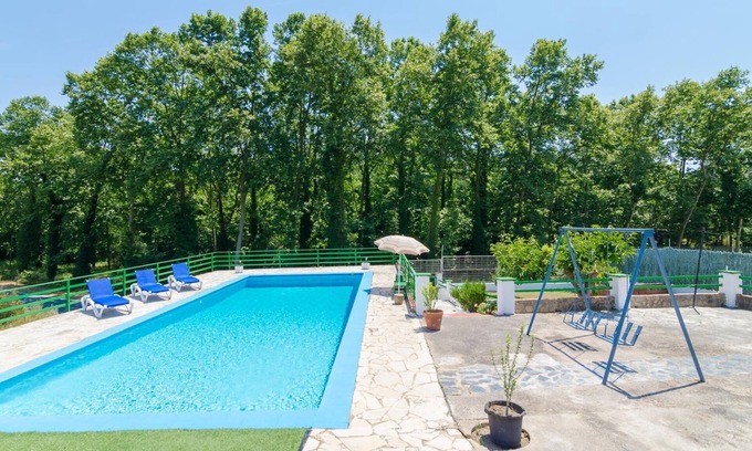 Macanet de la Selva Villa | Club Villamar - Cozy house with private pool for wonderful holiday