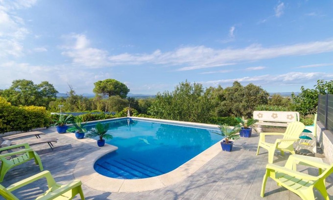 Macanet de la Selva Villa | Club Villamar - Residencial Park