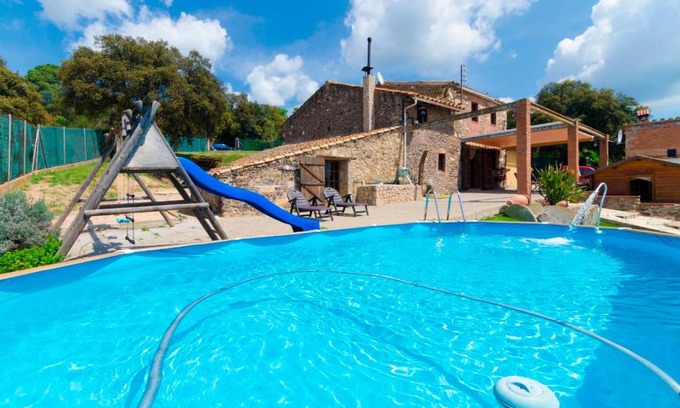 Macanet de la Selva Villa | Club Villamar - Masia Can Vilar