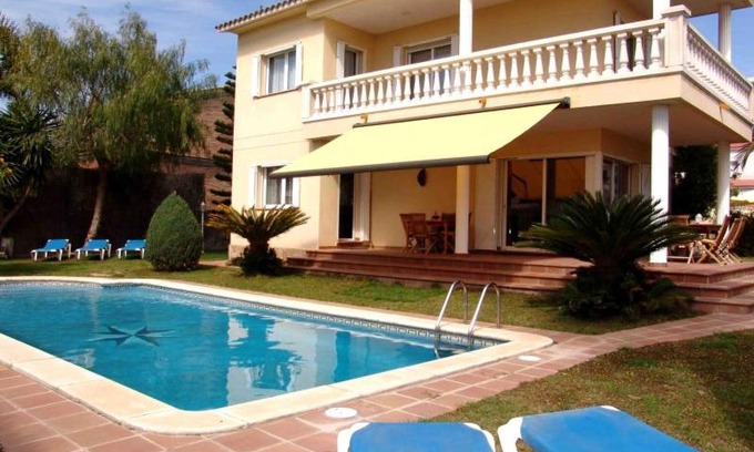 Comarruga Villa | Club Villamar - Nilona