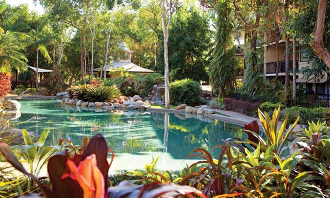 White Rock Hotel | Club Wyndham Cairns