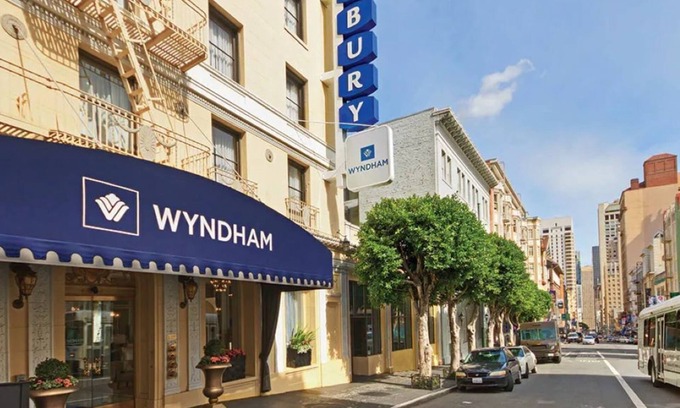 Lower Nob Hill Apartment | Club Wyndham Canterbury at Nob Hill