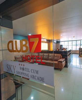 Tiruvalla Hotel | CLUB7 HOTEL