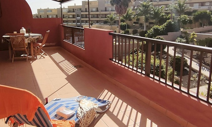 El Medano Apartment | CM 2 bd appartment near the sea