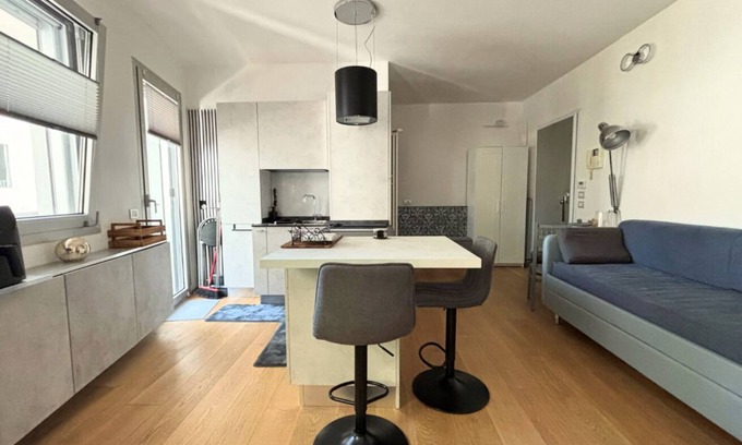 Cesenatico Apartment | CN013 - Cesenatico, elegant two-room super-accessorised apartment