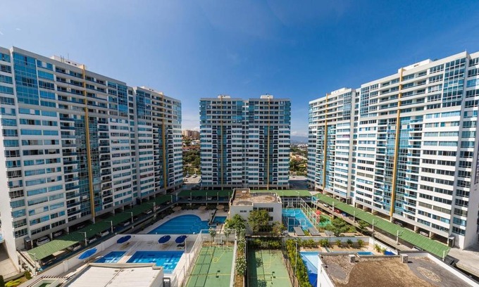 Bucaramanga Apartment | 91 m² Apartment ∙ 3 bedrooms ∙ 7 guests