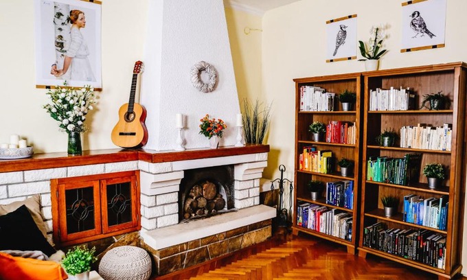 Szentendrei House | Co-housing Community