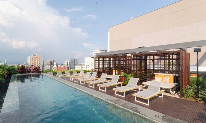 Liberdade Apartment | Co.Next Liberdade