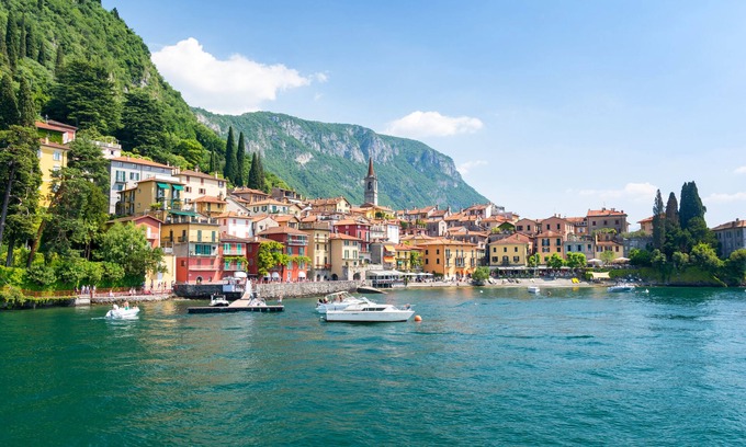 Menaggio Apartment | Co.ri. Appartamenti 4