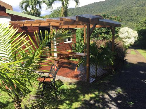 Pointe-Noire House | Co'T Vert