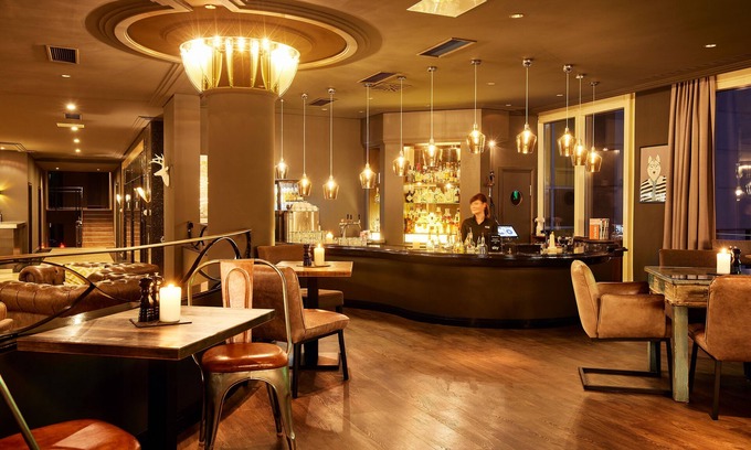Zentrum Hotel | co56 Hotel Chemnitz