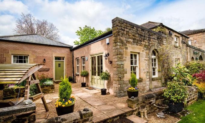 South Charlton Bed & Breakfast | Coach House B & B