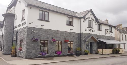 Ballymote Hotel | Coach House Hotel Sligo