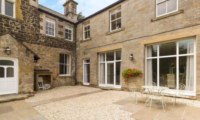 Belford House | Coach House, Middleton Hall Estate