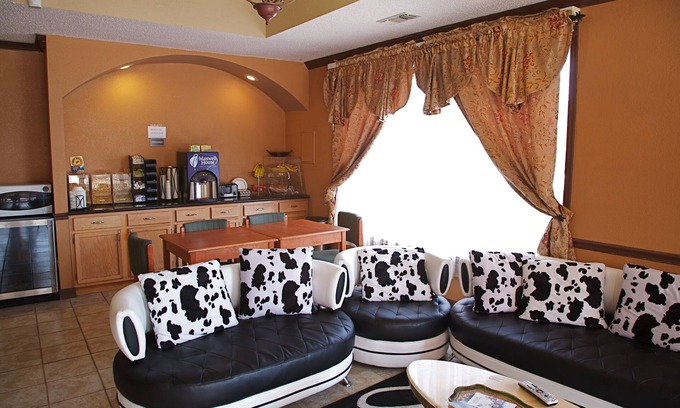 Brenham Hotel | Coach Light Inn Brenham