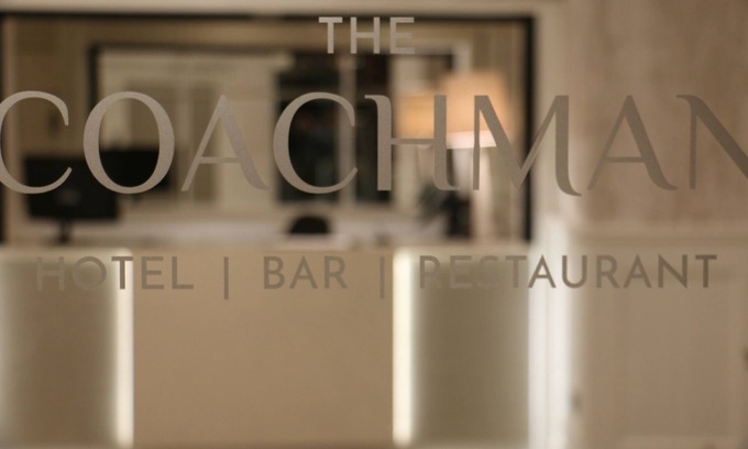 Kilsyth Hotel | Coachman Hotel