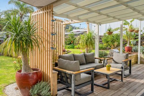 Whangamata House | Coast Awhile - Whangamata Holiday Home