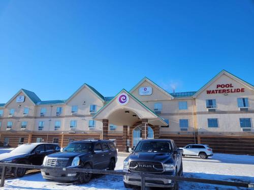 Grimshaw Hotel | Coast Grimshaw Hotel & Suites