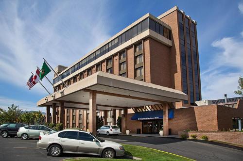 Wenatchee Hotel | Coast Wenatchee Center Hotel
