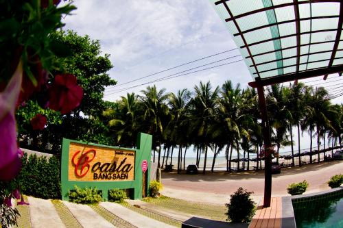 Ban Bang Saen Hotel | Coasta Bangsaen