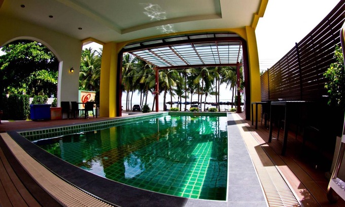 Ban Bang Saen Hotel | Coasta Bangsaen