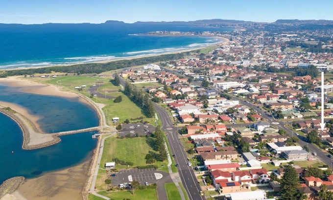 Lake Illawarra House | Coastal bliss in Lake Illawarra