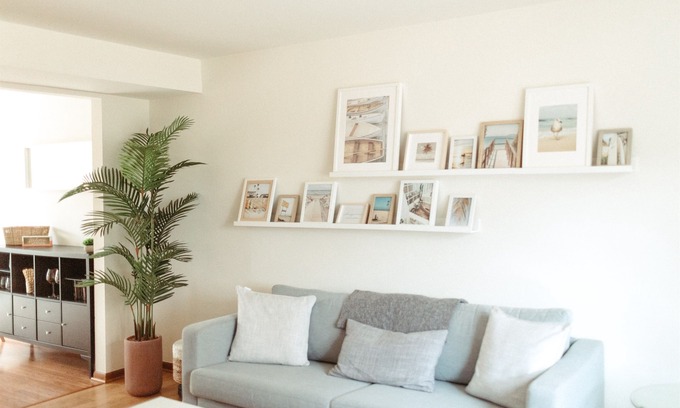 Westerville House | Coastal, Bright, Welcoming Townhome in Westerville