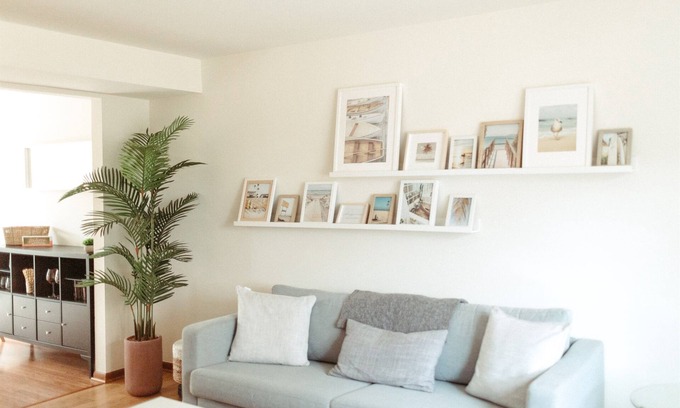 Westerville House | Coastal, Bright, Welcoming Townhome in Westerville