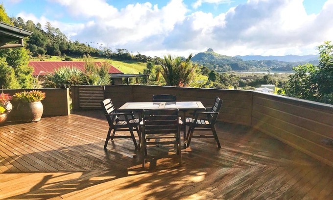 Kaeo Ski Chalet | Coastal Chalet Suites Whangaroa