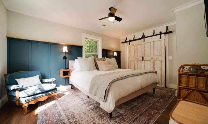Kirkland Cottage | Coastal Country Cottage