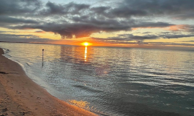 Fingal Apartment | Coastal Cove Retreat at Moonah Links Resort: close to Hot Springs, Golf & Winery