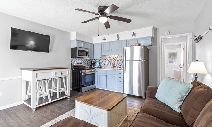 Gulf Shores House | Coastal Escape-1bed/1bath condo