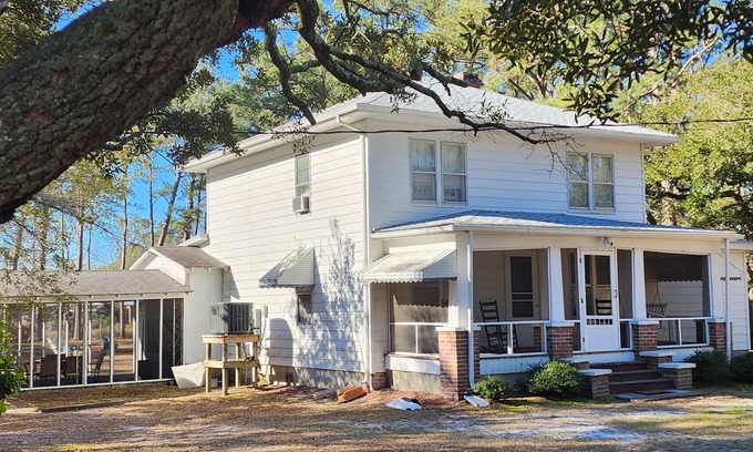 Atlantic House | Coastal Farmhouse