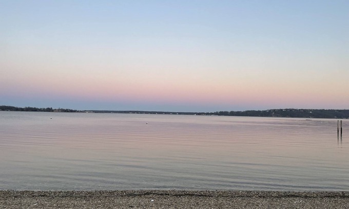 Town of Southold Town House | Coastal Getaway, water views, walk to beach