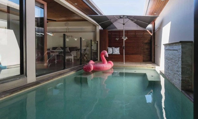 Trinity Beach House | Coastal Hideaway | Entertaining Oasis W/Pool