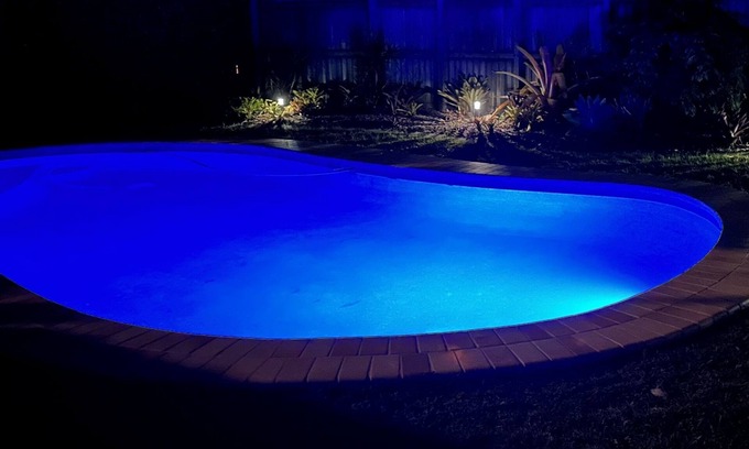 Pelican Waters House | Coastal home with private pool close to it all