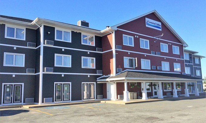 Halifax Hotel | Coastal Inn Halifax
