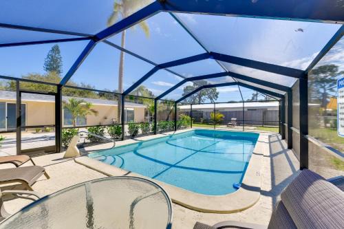 Englewood House | Coastal Oasis with Shared Pool, 2 Mi to Beach!