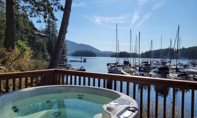 Irvines Landing Ski Chalet | Coastal Serenity Chalet