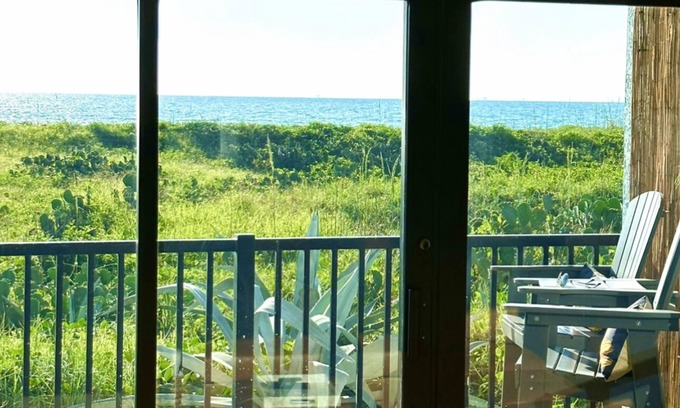 South Padre Island Condo | Coastal Shores.NEW with a beautiful beach view!