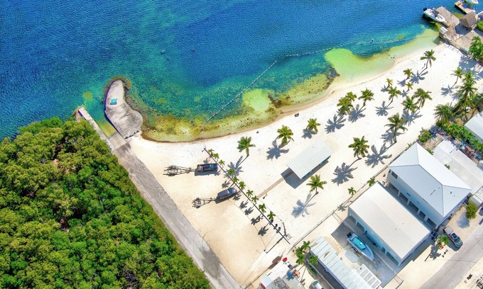 Key Largo Village House | Coastal Soul-Private Beach/Ramp