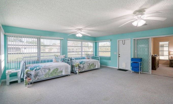 Pebble Beach House | Coastal, spacious home with fenced dog-friendly yard, washer & dryer, WiFi, & AC