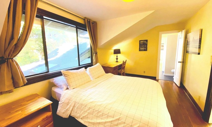 Springfield Apartment | Coastal Suite - The Annex
