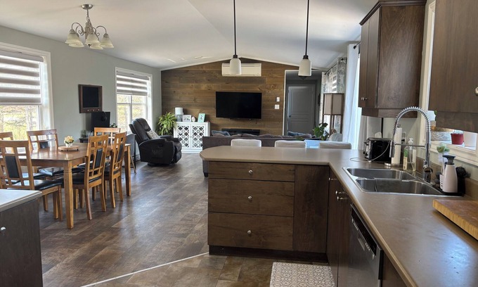 Inverness County House | Coastal Trail Getaway