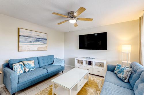 Redington Beach Apartment | Coastal Vibes