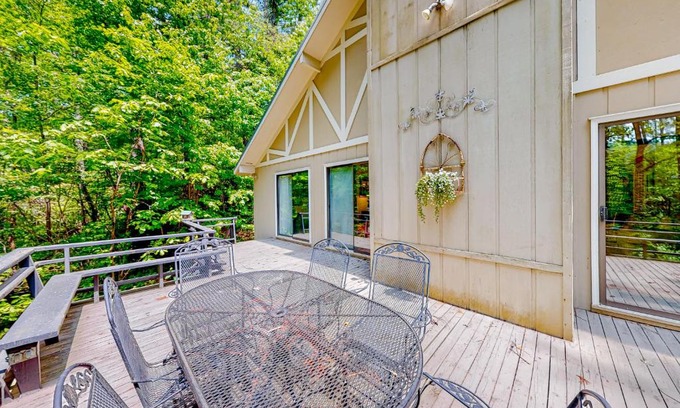Lake Sequoyah House | Cobb House