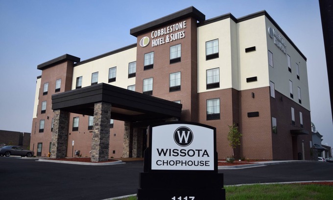 Stevens Point Hotel | Cobblestone Hotel & Suites – Stevens Point