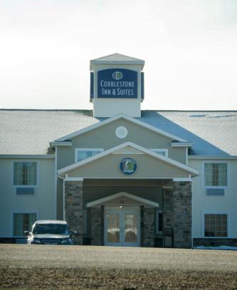 Soda Springs Hotel | Cobblestone Inn & Suites - Soda Springs
